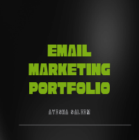 Email Marketing Portfolio