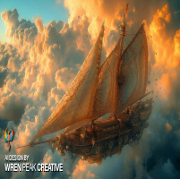 MJ6 Steampunkaneer Sailships