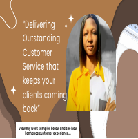 Customer Service Portfolio 