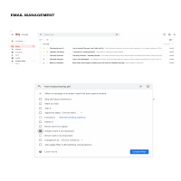 Email Management