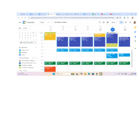Calendar Management