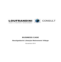 Business case and financial evaluation 