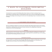Construction Company 's Article
