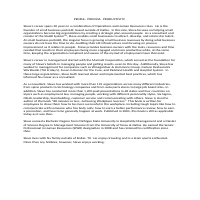 Steve Blanco Bio