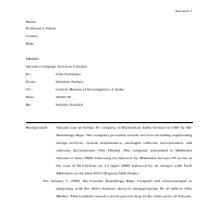 MEMO