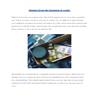 Written for an affiliate 