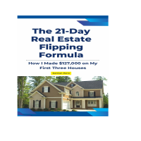 EBook on selling real estate in 21 days