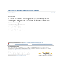 One of My Paper Articles