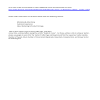 Other Research Related