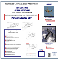Poster: Why Can't a Boat be More Like a Plane?