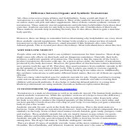 SEO Content Writing Sample