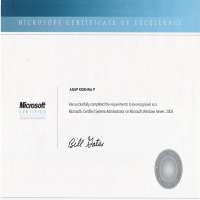 MCSA