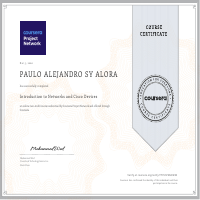 Introduction to Network and Cisco Devices