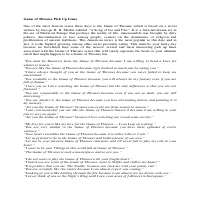 Creative Writing (Unique Pickup Lines) File 1