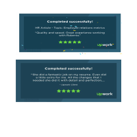 Testimonials