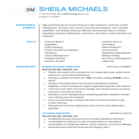 Resumes I've completed. Personal info changed. 