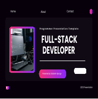Full-Stack Portfolio