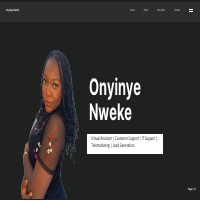 My Portfolio