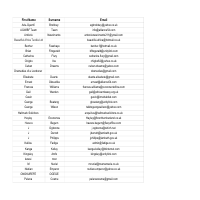 Email Search