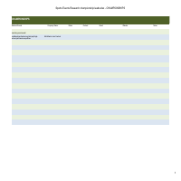 Sports Events Research