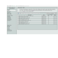 Administrative support project, tests design and anaysis