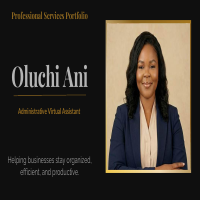 Virtual Assistant Portfolio