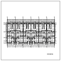 Terrace Apartments - 2nd floor plan