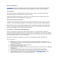 Partnerships Success Story