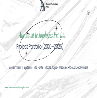 Government & Enterprise Digital Platforms