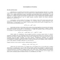 Scientific Research (Inorganic Chemistry) File 6