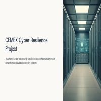 Cyber Resilience Strategic