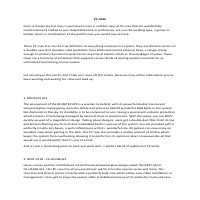 PC Case Product Description.