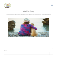 Article Writing - Providing the Best for Your Pets