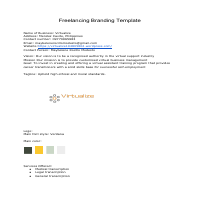 Business Branding