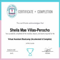 Virtual Assistant Bootcamp