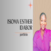 A visual representation of some of my works