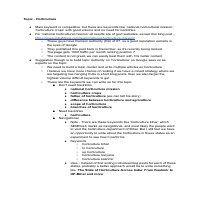 SEO for Topic Cluster