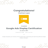 Google Ads Display
