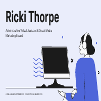 Administrative & social media portfolio