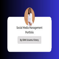 IDIMI URUEMU PORTFOLIO 