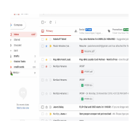 Email Handling