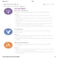 Gaby Arvide - Plum Profile