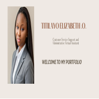 Titilayo Elizabeth 
