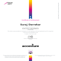 Accenture- UX