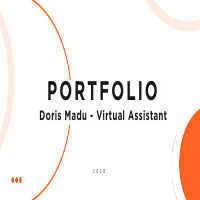 Doris Madu VA Portfolio 