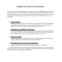 article