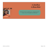 my portfolio