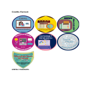 Credly Badges