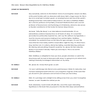 Transcription