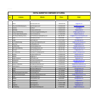 Lead Generation 